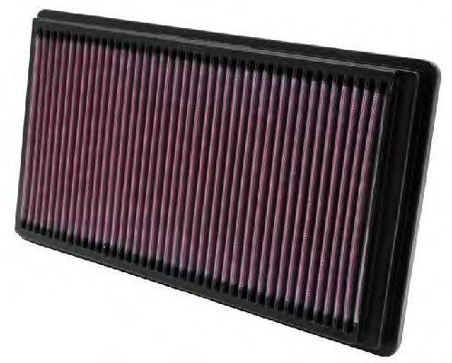 K&N FILTERS 332266 Повітряний фільтр