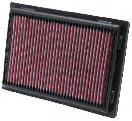 K&N FILTERS 332381 Повітряний фільтр