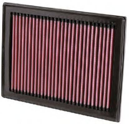 K&N FILTERS 332409 Повітряний фільтр