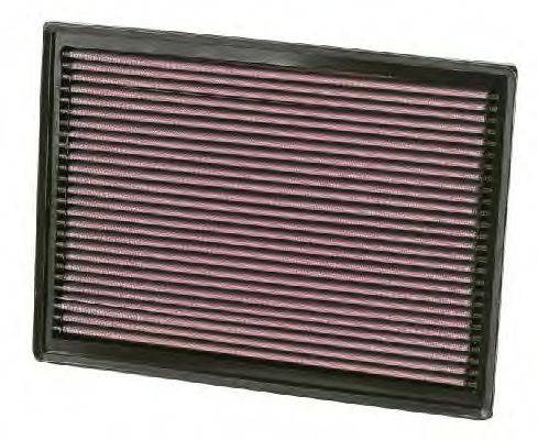 K&N FILTERS 332391 Повітряний фільтр