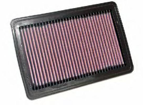 K&N FILTERS 332525 Повітряний фільтр