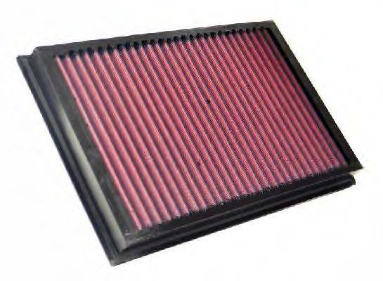 K&N FILTERS 332593 Повітряний фільтр