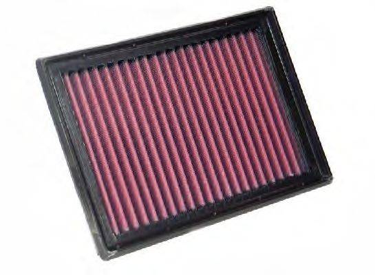 K&N FILTERS 332609 Повітряний фільтр