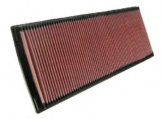 K&N FILTERS 332722 Повітряний фільтр