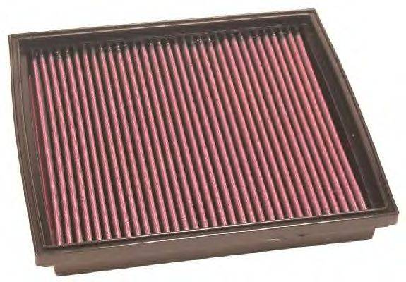 K&N FILTERS 332744 Повітряний фільтр