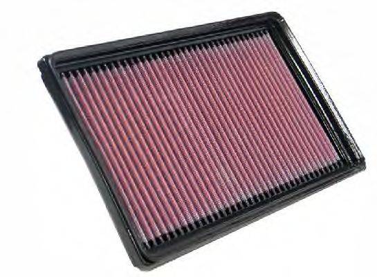 K&N FILTERS 332846 Повітряний фільтр