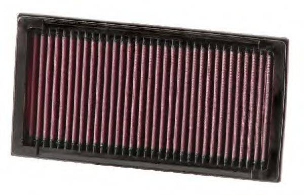 K&N FILTERS 332929 Повітряний фільтр