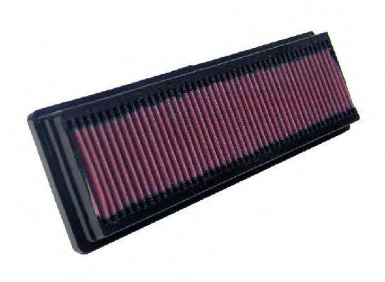 K&N FILTERS 332844 Повітряний фільтр