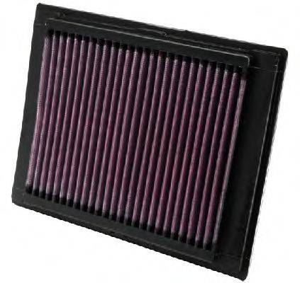 K&N FILTERS 332853 Повітряний фільтр