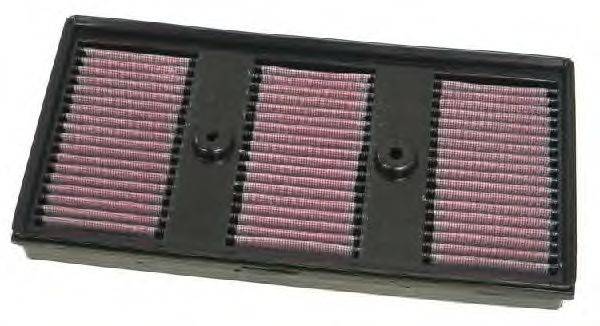 K&N FILTERS 332869 Повітряний фільтр