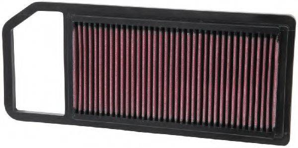 K&N FILTERS 332911 Повітряний фільтр