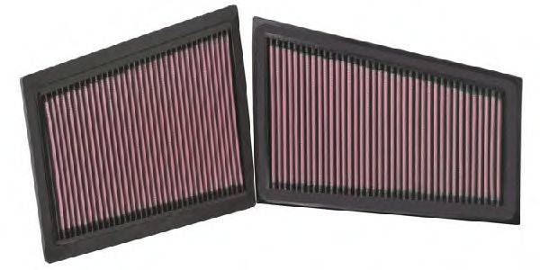 K&N FILTERS 332940 Повітряний фільтр