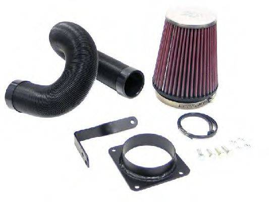 K&N FILTERS 570110 Система спортивного повітряного фільтра