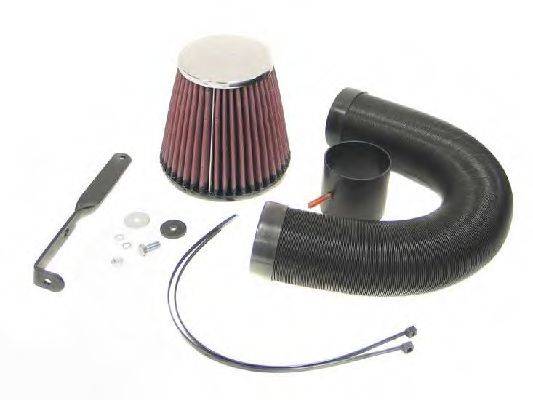 K&N FILTERS 5701241 Система спортивного повітряного фільтра