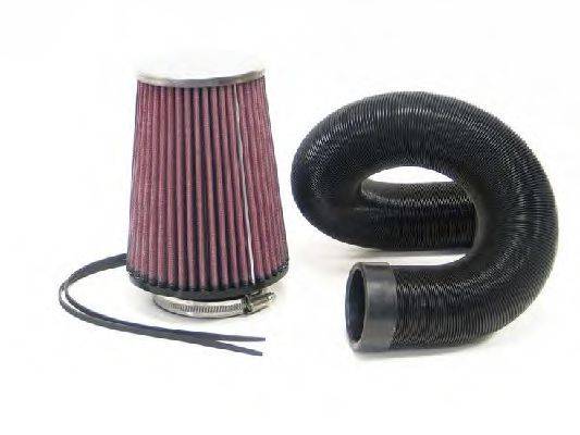 K&N FILTERS 570077 Система спортивного повітряного фільтра