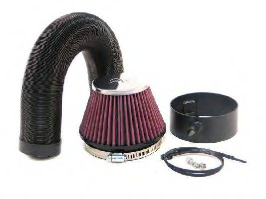 K&N FILTERS 5701831 Система спортивного повітряного фільтра