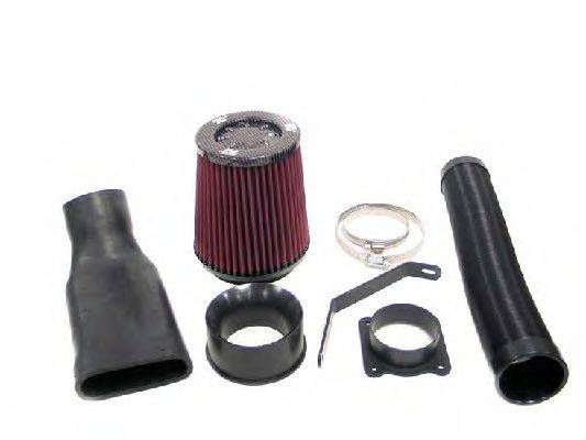 K&N FILTERS 570429 Система спортивного повітряного фільтра