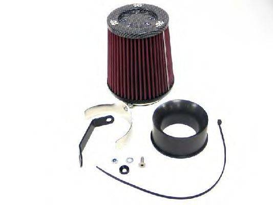 K&N FILTERS 570453 Система спортивного повітряного фільтра