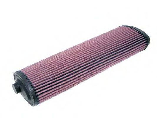 K&N FILTERS E2657 Повітряний фільтр