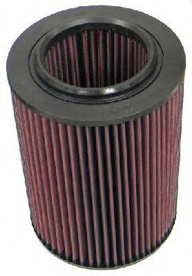 K&N FILTERS E9187 Повітряний фільтр