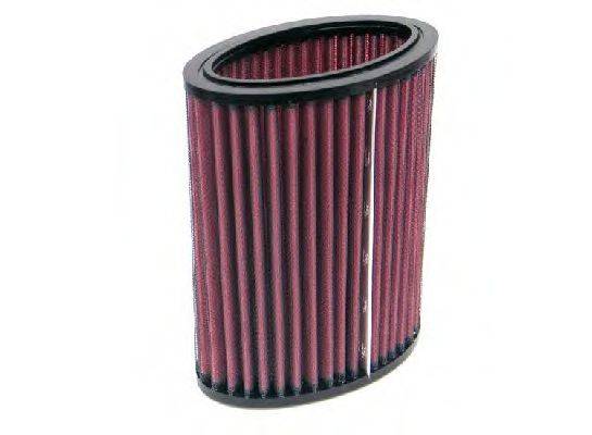 K&N FILTERS E9241 Повітряний фільтр