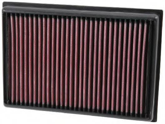 K&N FILTERS 335007 Повітряний фільтр