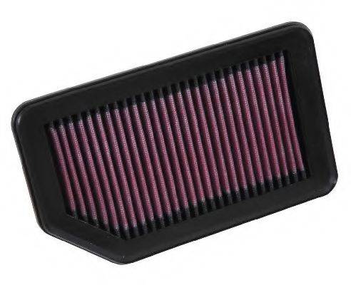 K&N FILTERS 333030 Повітряний фільтр