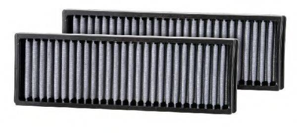 K&N FILTERS VF3006 Фільтр, повітря у внутрішньому просторі