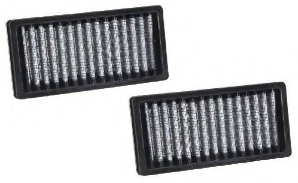 K&N FILTERS VF1010 Фільтр, повітря у внутрішньому просторі