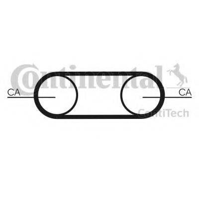 CONTITECH CT1112 Ремінь ГРМ
