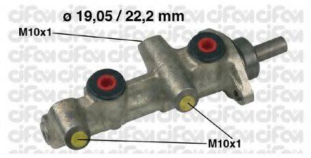 CIFAM 202197 головний гальмівний циліндр
