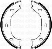 CIFAM 153011 Комплект гальмівних колодок, стоянкова гальмівна система
