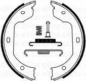 CIFAM 153019K Комплект гальмівних колодок, стоянкова гальмівна система