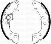 CIFAM 153021Y Комплект гальмівних колодок