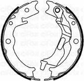 CIFAM 153052 Комплект гальмівних колодок, стоянкова гальмівна система