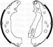 CIFAM 153088 Комплект гальмівних колодок