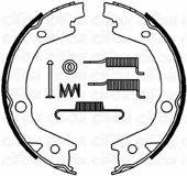 CIFAM 153184K Комплект гальмівних колодок, стоянкова гальмівна система