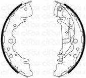CIFAM 153225 Комплект гальмівних колодок