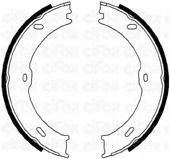 CIFAM 153246 Комплект гальмівних колодок, стоянкова гальмівна система