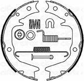 CIFAM 153265K Комплект гальмівних колодок, стоянкова гальмівна система