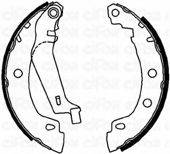 CIFAM 153353Y Комплект гальмівних колодок