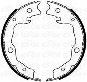 CIFAM 153450 Комплект гальмівних колодок, стоянкова гальмівна система