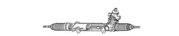 GENERAL RICAMBI BW9059 Рульовий механізм