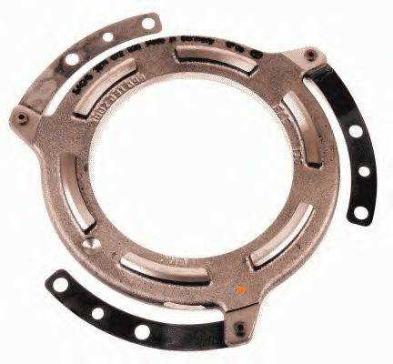 HAVAM AP0902 натискний диск зчеплення