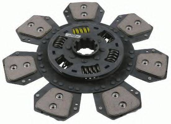 FORD NEW HOLLAND 1826 106 диск зчеплення