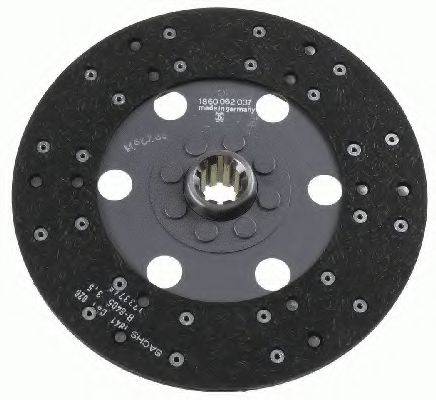 ZF 0501 300 844 диск зчеплення