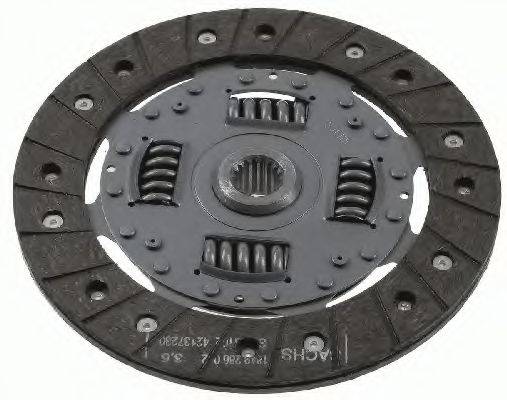 HOLDER 118 691 диск зчеплення