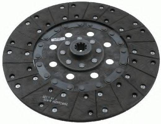 FORD NEW HOLLAND E3NN 7550 BA диск зчеплення