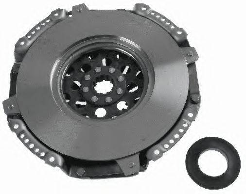 CASE IH 2 238 07 A1 натискний диск зчеплення