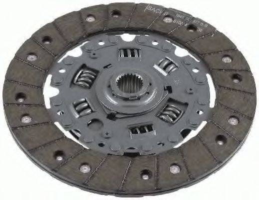 VW 076 141 031 L диск зчеплення